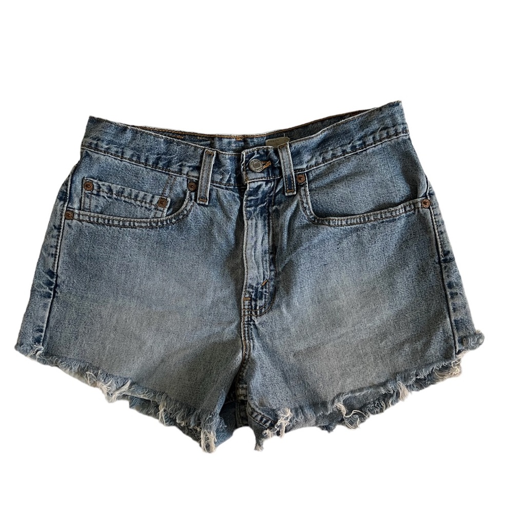 levis 550 shorts